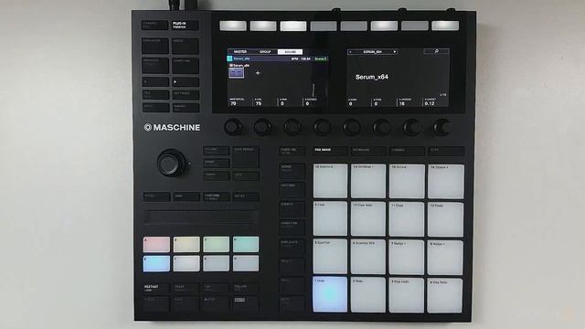 07. Working with Scenes and Arpeggios