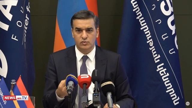 Հայաստանում ձեւավորված է քաղաքական մեծամասնության դիկտատուրա. Արման Թաթոյան