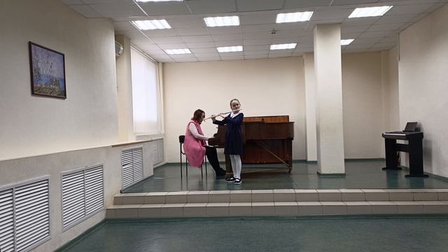 Грязина Д.А. "Анданте" Ф. Шуберт.mp4