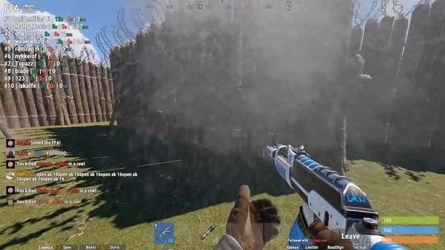 Rust Highlight #2 UKN