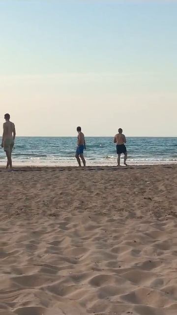 BM BEACH HOTEL 4*
ОАЭ, Рас-эль-Хайма пляжный воллейбол в отеле