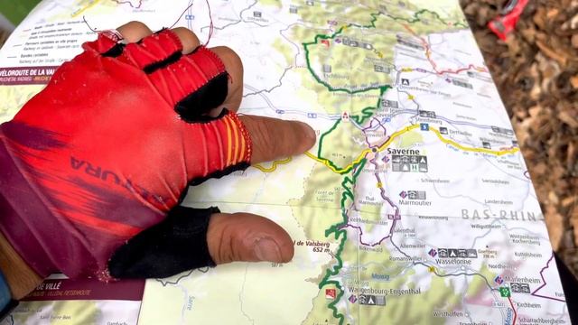 ATBing, Off road touring (bike packing) the TMV and Euro Velo 5 on Salsa Fargos forests & gravel