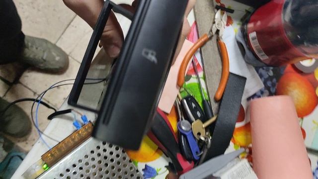 подсветка в подстаканник ауди