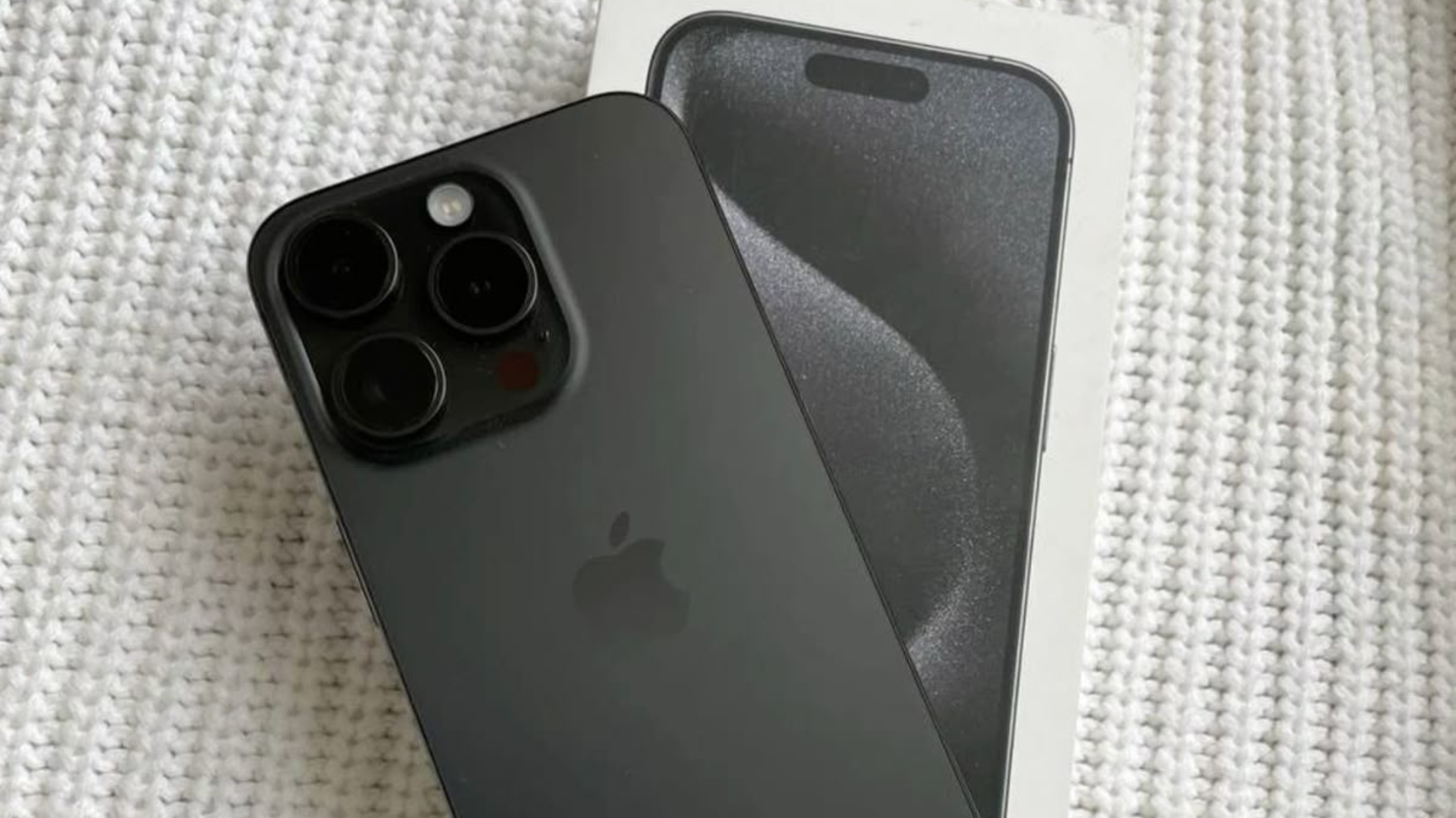 iPhone