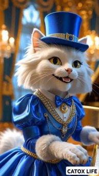Meow meow Cat #catoxlife #cat #shorts #youtubeshorts