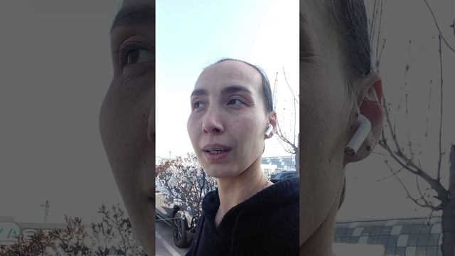 чучуть про весну в Ташкенте