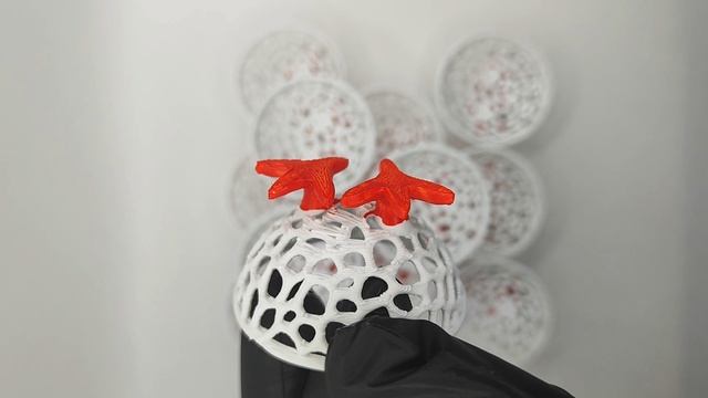 Подставка для яиц MasSib Store. 3д печать