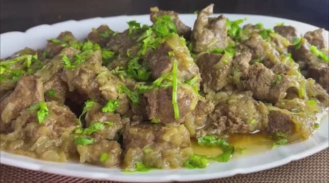НАУЧИЛ ТУРЕЦКИЙ ПОВАР! ЭТО БЛЮДА ПОКОРЯЕТ СРАЗУ! Невероятно вкусно!