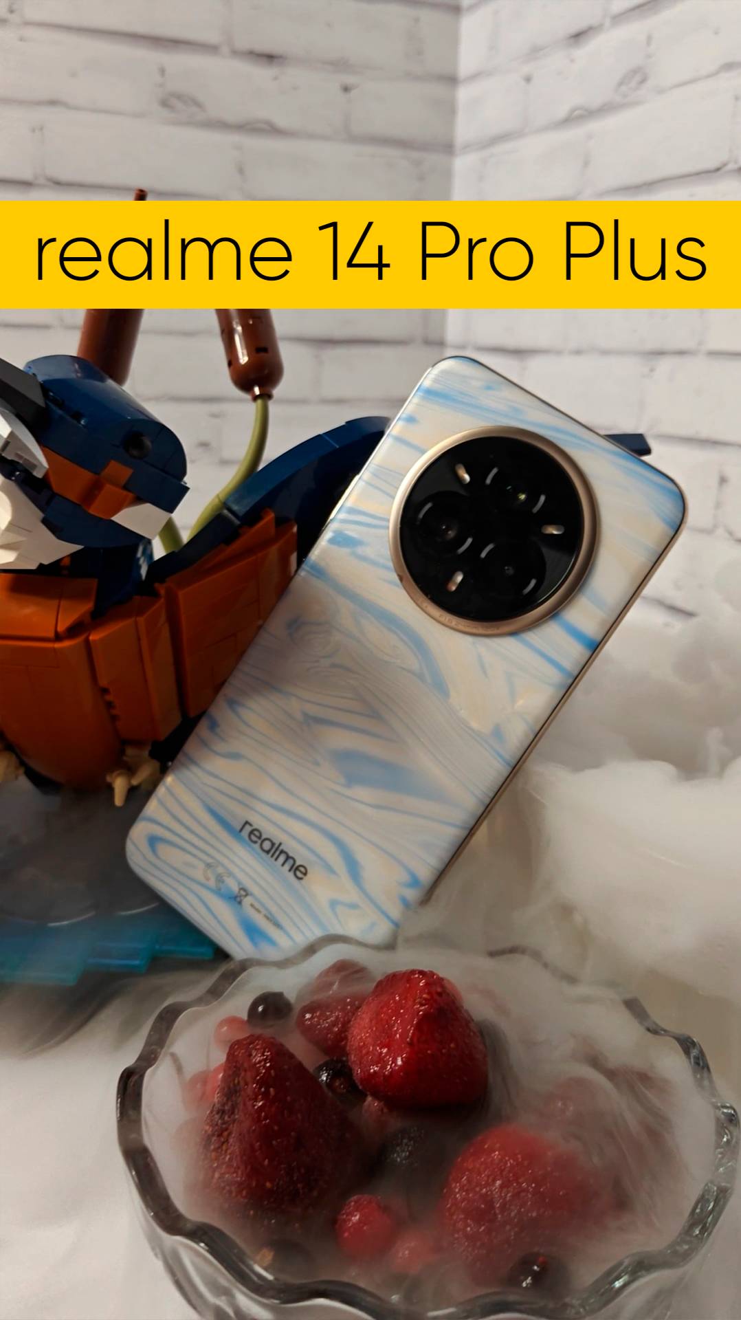 realme 14 Pro Plus unboxing | распаковка #realme #realme14proplus #unboxing #asmr