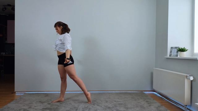 Calming dance workout you need to try | A Tergo Lupi - Wind Kommt