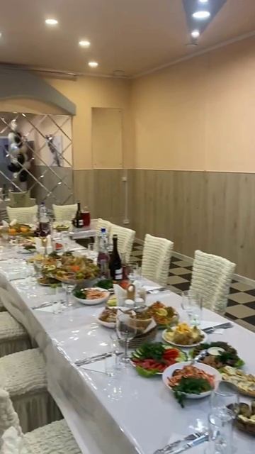 #Юбилей_в_Энгельсе в банкетном зале "Бада Бум" 15 марта 2025