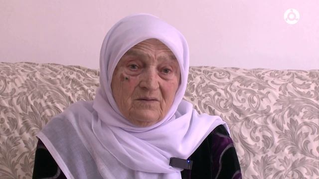 Къаман ганз. Янданаькъан Лейла