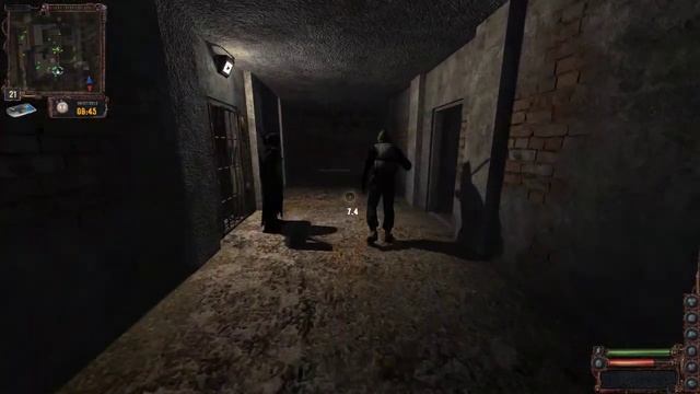 Играем в S.T.A.L.K.E.R. - Lost Alpha DC (1.4005)