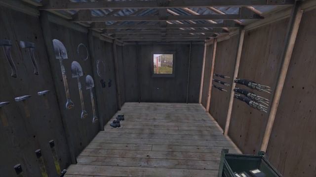 Dayz Safe Zone 1000 walls,4 towns, Modded Market,No Zombies Mod For CONSOLE |XBOX|PS4|P.C|