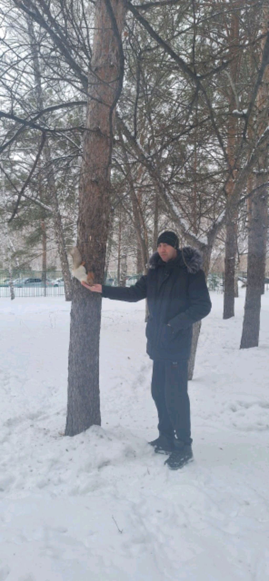 папа с 🐿️