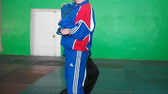 Система Адаптированного Боевого Самбо (4)