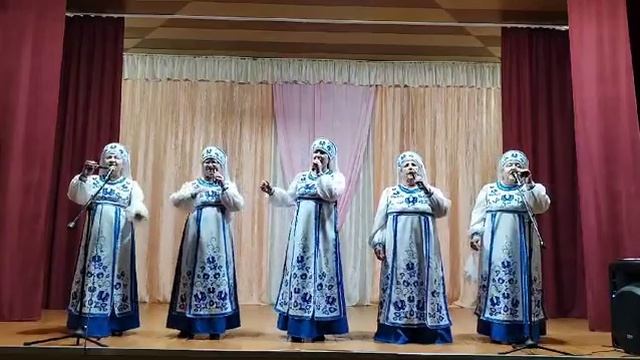 Вокальная группа "Надежда". "Живы будем"