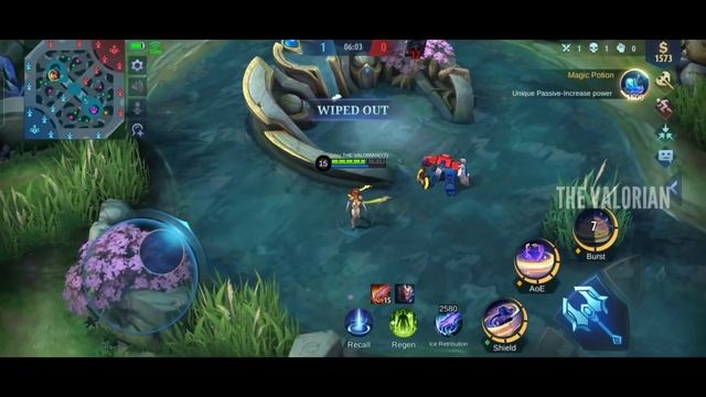 MOBILE LEGENDS TRANSFORMERS VS HERO 1VS1 FIGHT