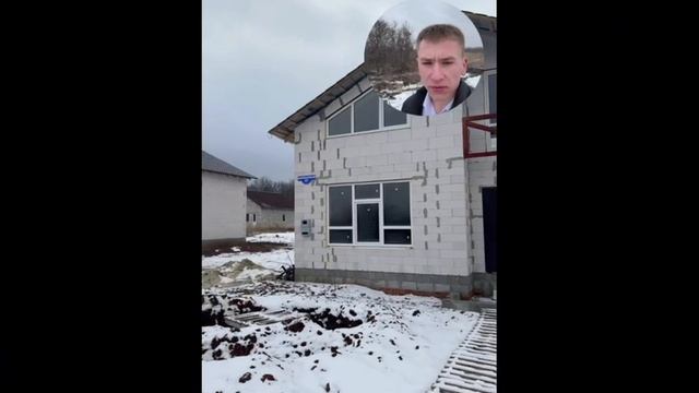 В продаже новый современный дом
