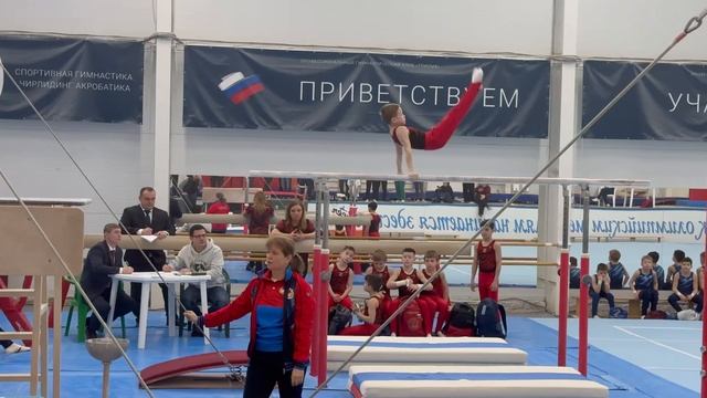 17 марта Москва брусья