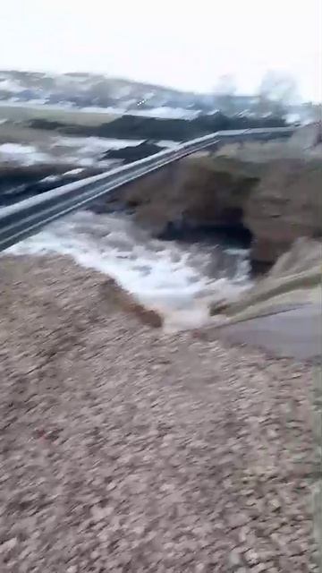 здесь дороги нет. Таштамак
