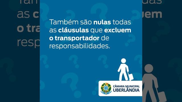 Você conhece seus direitos?