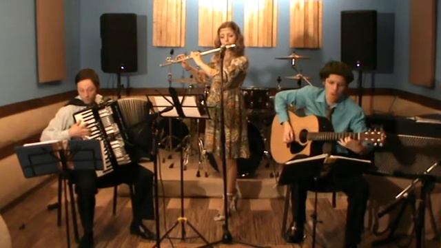 The Godfather band Scotish jig