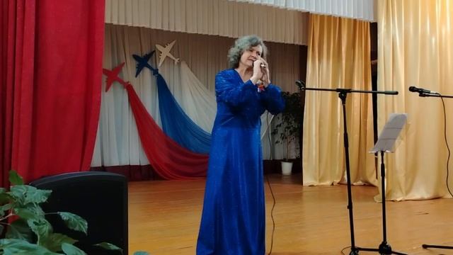 Елена Саутина, село Михайловка