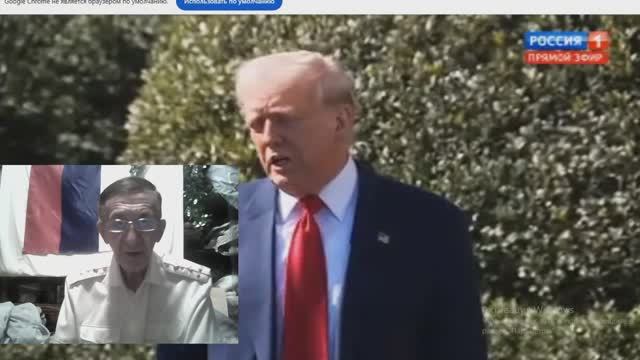 Трамп стал миротворцем. 12. 03.