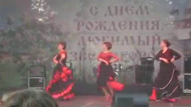 день город Звенигород 2017/09/02
