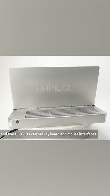 Гибрид ноутбука и ПК: водяное охлаждение и RTX 5090