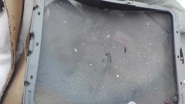Из чего сделан кинескоп