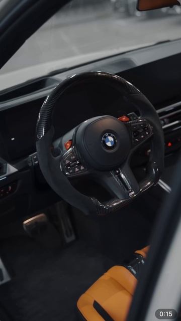 В продаже BMW M3 Touring Competition M xDrive, 2023 года‼️