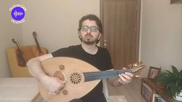 Fatih Erkoç Ellerim Bomboş | Olgun Can Üçüncü | Ud Versiyon