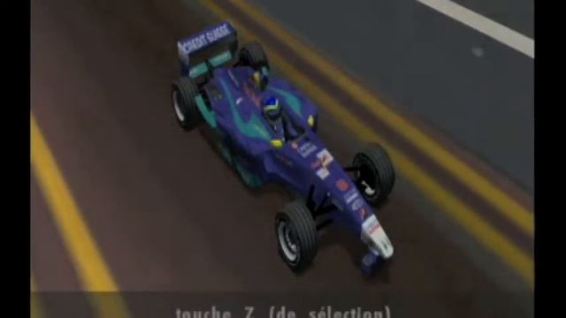 F1 2002 GC PARTIE 5: EN PARTANT DERNIER