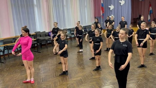Разминка. МБОУ «Школа № 5» г.о. Самара