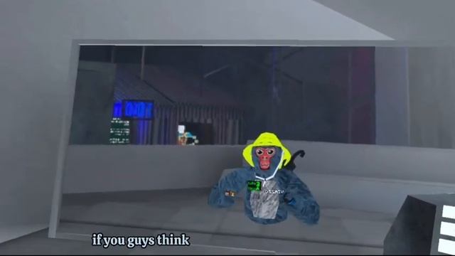 Caves horror remake is going to bring back LUCY… (Gorilla Tag VR)