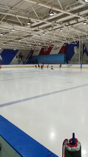 хоккей