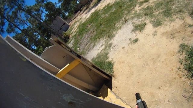 Airsoft Battle-invinvibles TDM- Eric's pov