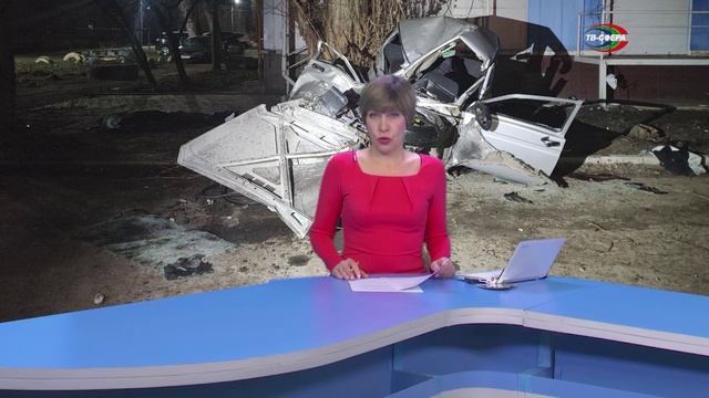 Смертельное ДТП в Харцызске
