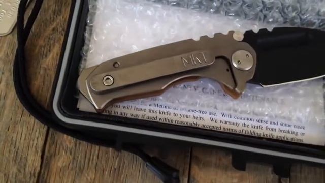 Medford Micro Praetorian G Brown