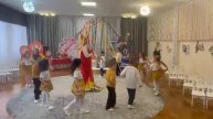 МБДОУ 314. Старшая группа 5 отметила масленицу