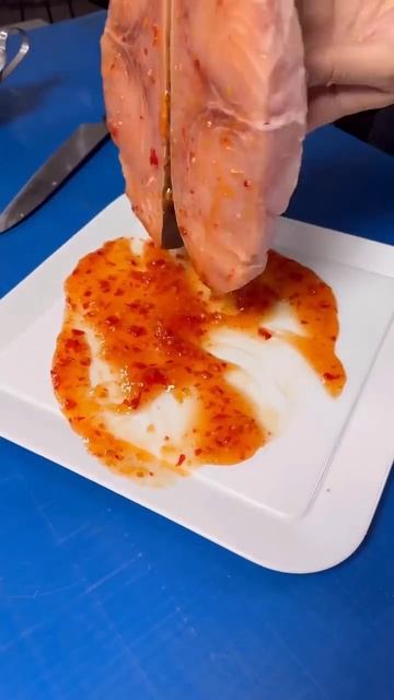 Самая вкусная рыба