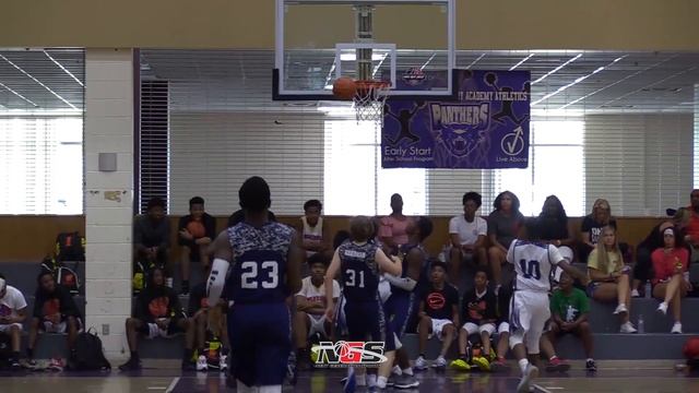 2022 Rockdale Elite Warriors vs Traid Elite Ballerz, NC