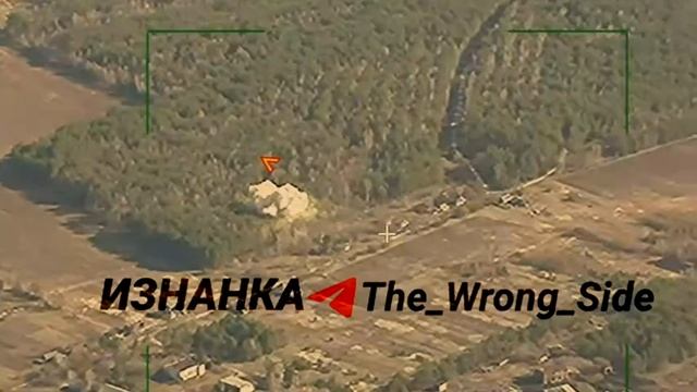 💥 Армия России нанесла удар из ОТРК "Искандер" по замаскированным позициями 144-й бригады ВСУ