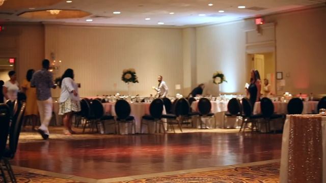 Grand Ballroom Wedding