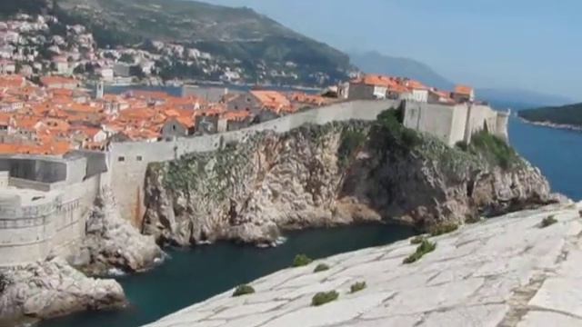 Dubrovnik 052010 - from Lovrienac