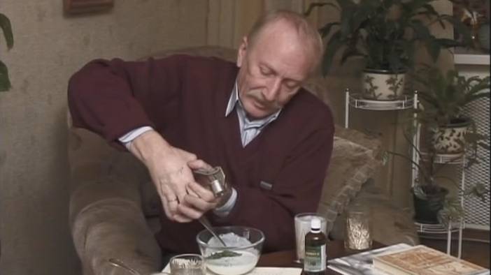 Пятая серия цикла из 19 программ "Путь к самому себе". 2007 год