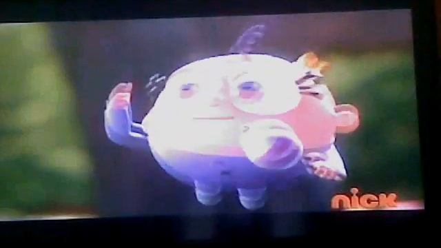 Fairly Odd Parents Movie- Poof's First Words