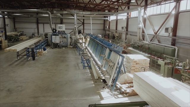 Производство клееного бруса ЛогАртХаус Вологда